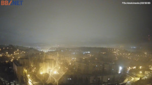 Město Banská Bystrica - Zvolenská cesta - 29.1.2026 v 02:30 Město Banská Bystrica - Zvolenská cesta - 29.1.2026 v 02:30