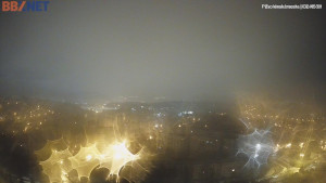 Město Banská Bystrica - Zvolenská cesta - 29.1.2026 v 02:45 Město Banská Bystrica - Zvolenská cesta - 29.1.2026 v 02:45