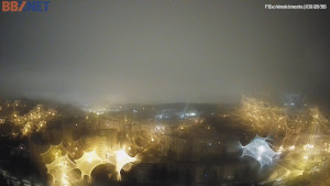 Město Banská Bystrica - Zvolenská cesta - 29.1.2026 v 03:30 Město Banská Bystrica - Zvolenská cesta - 29.1.2026 v 03:30