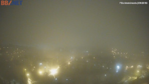 Město Banská Bystrica - Zvolenská cesta - 29.1.2026 v 04:30 Město Banská Bystrica - Zvolenská cesta - 29.1.2026 v 04:30