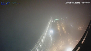 Město Banská Bystrica - Zvolenská cesta - 29.1.2026 v 05:00 Město Banská Bystrica - Zvolenská cesta - 29.1.2026 v 05:00