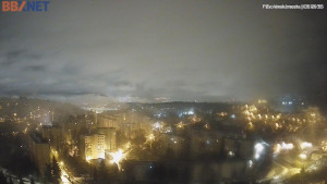 Město Banská Bystrica - Zvolenská cesta - 29.1.2026 v 05:30 Město Banská Bystrica - Zvolenská cesta - 29.1.2026 v 05:30