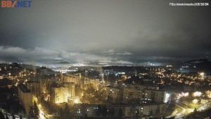 Město Banská Bystrica - Zvolenská cesta - 29.1.2026 v 06:00 Město Banská Bystrica - Zvolenská cesta - 29.1.2026 v 06:00