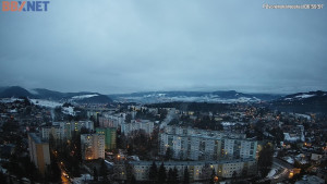 Město Banská Bystrica - Zvolenská cesta - 29.1.2026 v 07:00 Město Banská Bystrica - Zvolenská cesta - 29.1.2026 v 07:00