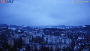 Město Banská Bystrica - Zvolenská cesta - 29.1.2026 v 07:15 Město Banská Bystrica - Zvolenská cesta - 29.1.2026 v 07:15