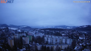 Město Banská Bystrica - Zvolenská cesta - 29.1.2026 v 07:30 Město Banská Bystrica - Zvolenská cesta - 29.1.2026 v 07:30