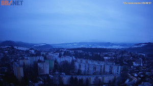 Město Banská Bystrica - Zvolenská cesta - 29.1.2026 v 16:45 Město Banská Bystrica - Zvolenská cesta - 29.1.2026 v 16:45