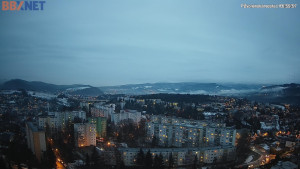 Město Banská Bystrica - Zvolenská cesta - 29.1.2026 v 17:00 Město Banská Bystrica - Zvolenská cesta - 29.1.2026 v 17:00