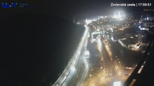 Město Banská Bystrica - Zvolenská cesta - 29.1.2026 v 18:00 Město Banská Bystrica - Zvolenská cesta - 29.1.2026 v 18:00