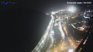 Město Banská Bystrica - Zvolenská cesta - 29.1.2026 v 18:15 Město Banská Bystrica - Zvolenská cesta - 29.1.2026 v 18:15