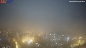 Město Banská Bystrica - Zvolenská cesta - 29.1.2026 v 19:45 Město Banská Bystrica - Zvolenská cesta - 29.1.2026 v 19:45