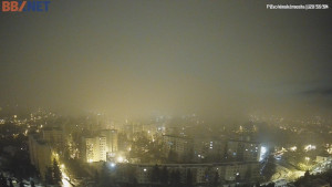 Město Banská Bystrica - Zvolenská cesta - 12.2.2026 v 00:00 Město Banská Bystrica - Zvolenská cesta - 12.2.2026 v 00:00