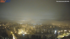 Město Banská Bystrica - Zvolenská cesta - 12.2.2026 v 00:15 Město Banská Bystrica - Zvolenská cesta - 12.2.2026 v 00:15