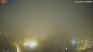 Město Banská Bystrica - Zvolenská cesta - 12.2.2026 v 00:30 Město Banská Bystrica - Zvolenská cesta - 12.2.2026 v 00:30