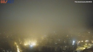 Město Banská Bystrica - Zvolenská cesta - 12.2.2026 v 00:45 Město Banská Bystrica - Zvolenská cesta - 12.2.2026 v 00:45