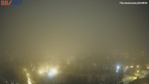 Město Banská Bystrica - Zvolenská cesta - 12.2.2026 v 01:45 Město Banská Bystrica - Zvolenská cesta - 12.2.2026 v 01:45