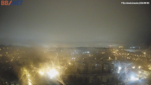 Město Banská Bystrica - Zvolenská cesta - 12.2.2026 v 02:45 Město Banská Bystrica - Zvolenská cesta - 12.2.2026 v 02:45