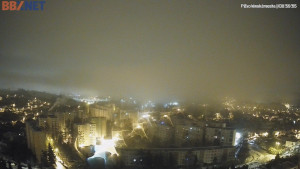 Město Banská Bystrica - Zvolenská cesta - 12.2.2026 v 04:00 Město Banská Bystrica - Zvolenská cesta - 12.2.2026 v 04:00