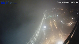 Město Banská Bystrica - Zvolenská cesta - 12.2.2026 v 05:00 Město Banská Bystrica - Zvolenská cesta - 12.2.2026 v 05:00