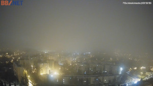 Město Banská Bystrica - Zvolenská cesta - 12.2.2026 v 06:00 Město Banská Bystrica - Zvolenská cesta - 12.2.2026 v 06:00