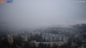 Město Banská Bystrica - Zvolenská cesta - 12.2.2026 v 07:15 Město Banská Bystrica - Zvolenská cesta - 12.2.2026 v 07:15