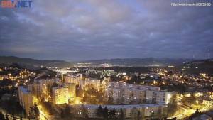 Město Banská Bystrica - Zvolenská cesta - 19.2.2026 v 06:00 Město Banská Bystrica - Zvolenská cesta - 19.2.2026 v 06:00