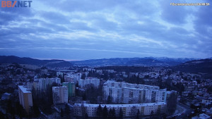 Město Banská Bystrica - Zvolenská cesta - 19.2.2026 v 06:45 Město Banská Bystrica - Zvolenská cesta - 19.2.2026 v 06:45