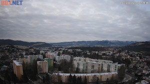 Město Banská Bystrica - Zvolenská cesta - 19.2.2026 v 07:15 Město Banská Bystrica - Zvolenská cesta - 19.2.2026 v 07:15
