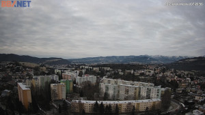 Město Banská Bystrica - Zvolenská cesta - 19.2.2026 v 07:30 Město Banská Bystrica - Zvolenská cesta - 19.2.2026 v 07:30