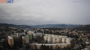 Město Banská Bystrica - Zvolenská cesta - 19.2.2026 v 08:00 Město Banská Bystrica - Zvolenská cesta - 19.2.2026 v 08:00