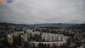 Město Banská Bystrica - Zvolenská cesta - 19.2.2026 v 08:15 Město Banská Bystrica - Zvolenská cesta - 19.2.2026 v 08:15