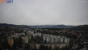Město Banská Bystrica - Zvolenská cesta - 19.2.2026 v 11:15 Město Banská Bystrica - Zvolenská cesta - 19.2.2026 v 11:15