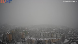 Město Banská Bystrica - Zvolenská cesta - 19.2.2026 v 16:15 Město Banská Bystrica - Zvolenská cesta - 19.2.2026 v 16:15