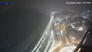 Město Banská Bystrica - Zvolenská cesta - 19.2.2026 v 18:15 Město Banská Bystrica - Zvolenská cesta - 19.2.2026 v 18:15