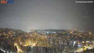 Město Banská Bystrica - Zvolenská cesta - 19.2.2026 v 18:45 Město Banská Bystrica - Zvolenská cesta - 19.2.2026 v 18:45