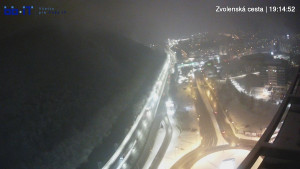 Město Banská Bystrica - Zvolenská cesta - 19.2.2026 v 19:15 Město Banská Bystrica - Zvolenská cesta - 19.2.2026 v 19:15