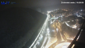 Město Banská Bystrica - Zvolenská cesta - 19.2.2026 v 19:30 Město Banská Bystrica - Zvolenská cesta - 19.2.2026 v 19:30