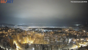 Město Banská Bystrica - Zvolenská cesta - 19.2.2026 v 20:15 Město Banská Bystrica - Zvolenská cesta - 19.2.2026 v 20:15