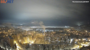 Město Banská Bystrica - Zvolenská cesta - 19.2.2026 v 21:00 Město Banská Bystrica - Zvolenská cesta - 19.2.2026 v 21:00