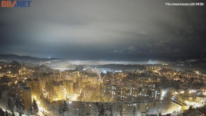 Město Banská Bystrica - Zvolenská cesta - 19.2.2026 v 21:15 Město Banská Bystrica - Zvolenská cesta - 19.2.2026 v 21:15