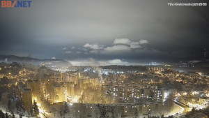 Město Banská Bystrica - Zvolenská cesta - 19.2.2026 v 21:30 Město Banská Bystrica - Zvolenská cesta - 19.2.2026 v 21:30