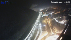 Město Banská Bystrica - Zvolenská cesta - 19.2.2026 v 23:00 Město Banská Bystrica - Zvolenská cesta - 19.2.2026 v 23:00