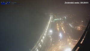 Město Banská Bystrica - Zvolenská cesta - 23.2.2026 v 00:30 Město Banská Bystrica - Zvolenská cesta - 23.2.2026 v 00:30