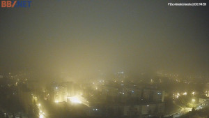 Město Banská Bystrica - Zvolenská cesta - 23.2.2026 v 01:15 Město Banská Bystrica - Zvolenská cesta - 23.2.2026 v 01:15