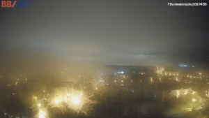 Město Banská Bystrica - Zvolenská cesta - 23.2.2026 v 03:15 Město Banská Bystrica - Zvolenská cesta - 23.2.2026 v 03:15