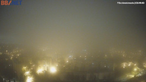 Město Banská Bystrica - Zvolenská cesta - 23.2.2026 v 03:45 Město Banská Bystrica - Zvolenská cesta - 23.2.2026 v 03:45