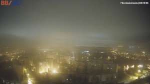 Město Banská Bystrica - Zvolenská cesta - 23.2.2026 v 04:15 Město Banská Bystrica - Zvolenská cesta - 23.2.2026 v 04:15