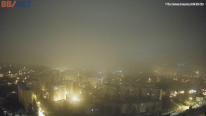 Město Banská Bystrica - Zvolenská cesta - 23.2.2026 v 04:30 Město Banská Bystrica - Zvolenská cesta - 23.2.2026 v 04:30