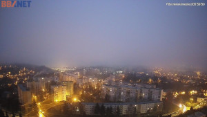 Město Banská Bystrica - Zvolenská cesta - 23.2.2026 v 06:00 Město Banská Bystrica - Zvolenská cesta - 23.2.2026 v 06:00