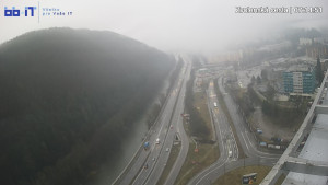 Město Banská Bystrica - Zvolenská cesta - 23.2.2026 v 07:15 Město Banská Bystrica - Zvolenská cesta - 23.2.2026 v 07:15